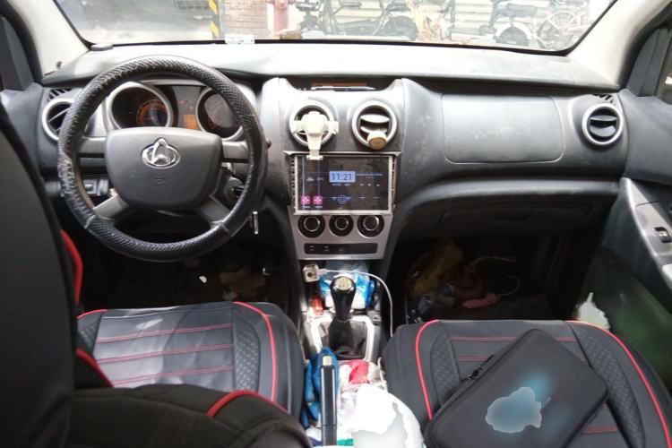 Used CHANGAN KAICHENG Ounuo S 2017 1.5L Base Version Center Console