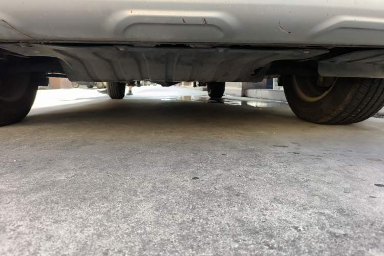 Used CHANGAN KAICHENG Ounuo S 2017 1.5L Ouno S Base Model EA15-AB Chassis Front
