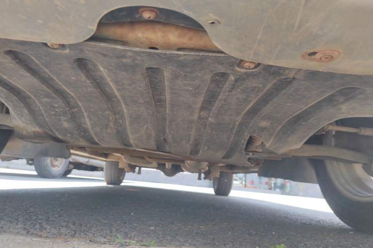 Used CHANGAN KAICHENG Ounuo S 2017 1.5L Jinouno Base Model Chassis Front