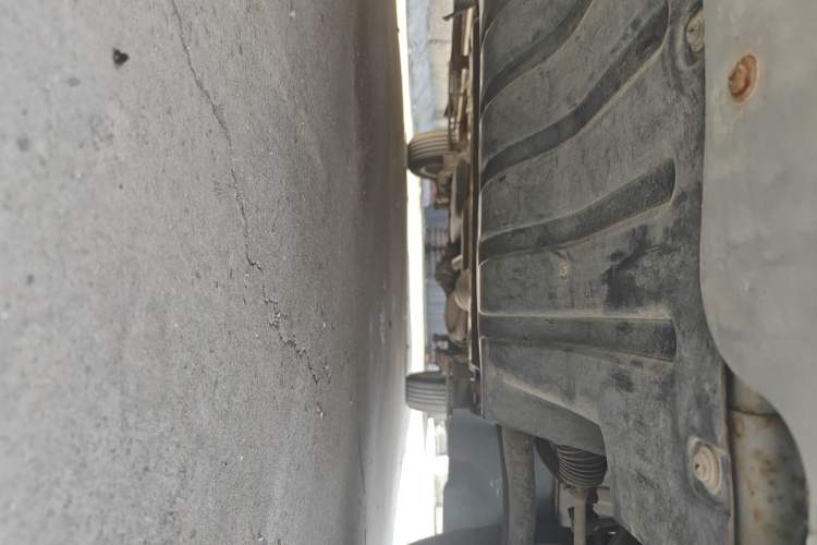 Used CHANGAN KAICHENG Ounuo S 2017 1.5L Base Version Chassis Front