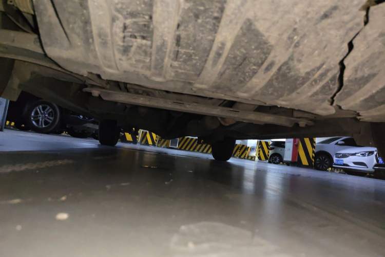 Used CHANGAN KAICHENG Ounuo S 2017 1.5L Ouno S Base Model EA15-AB Chassis Front