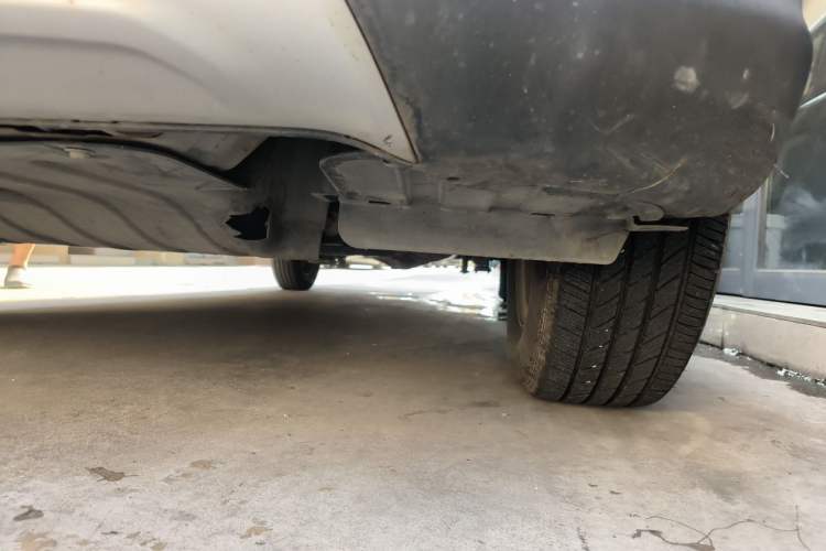 Used CHANGAN KAICHENG Ounuo S 2017 1.5L Ouno S Base Model EA15-AB Chassis Front Left
