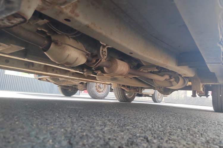 Used CHANGAN KAICHENG Ounuo S 2017 1.5L Jinouno Base Model Chassis Front Left