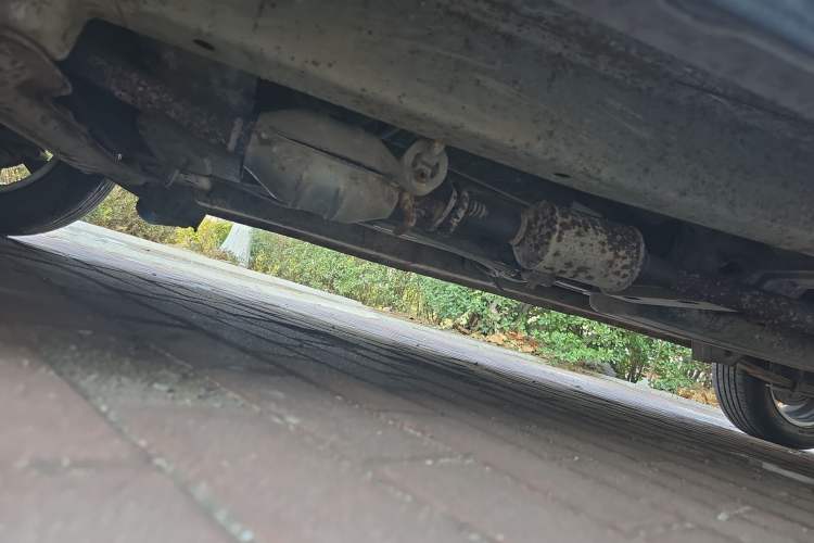 Used CHANGAN KAICHENG Ounuo S 2017 1.5L Base Version Chassis Front Left