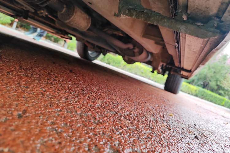 Used CHANGAN KAICHENG Ounuo S 2017 1.5L Base Version Chassis Front Left