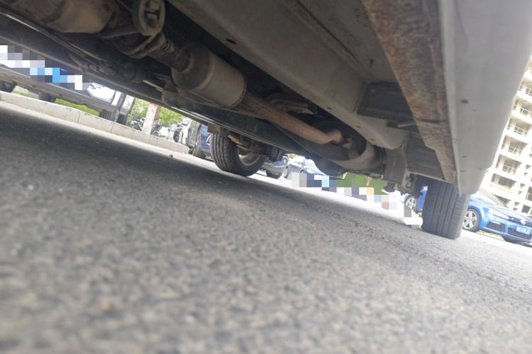 Used CHANGAN KAICHENG Ounuo S 2017 1.5L Jinouno Base Model Chassis Front Left
