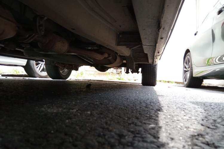 Used CHANGAN KAICHENG Ounuo S 2017 1.5L Base Version Chassis Front Left