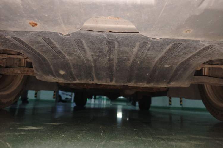 Used CHANGAN KAICHENG Ounuo S 2017 1.5L Jinouno Base Model Chassis Front