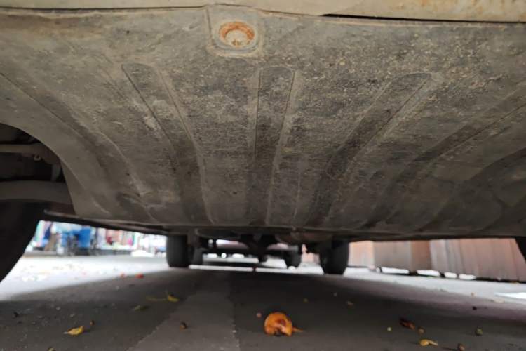 Used CHANGAN KAICHENG Ounuo S 2017 1.5L Base Version Chassis Front