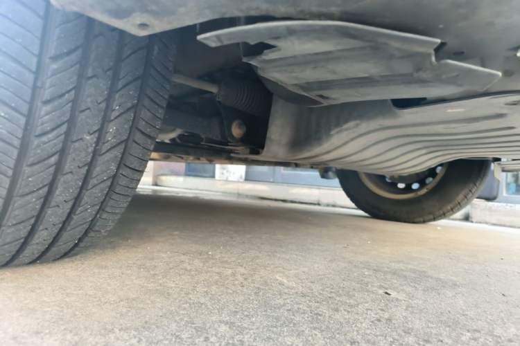 Used CHANGAN KAICHENG Ounuo S 2017 1.5L Ouno S Base Model EA15-AB Chassis Front Right