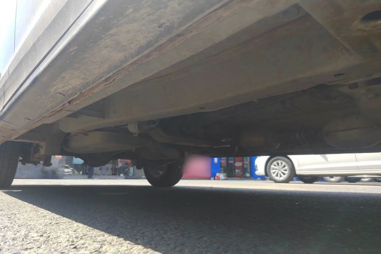Used CHANGAN KAICHENG Ounuo S 2017 1.5L Jinouno Base Model Chassis Front Right