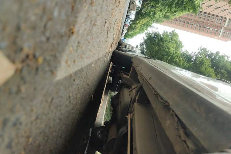 Used CHANGAN KAICHENG Ounuo S 2017 1.5L Jinouno Base Model Chassis Front Right