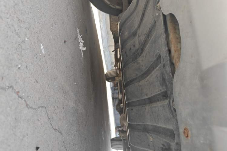 Used CHANGAN KAICHENG Ounuo S 2017 1.5L Base Version Chassis Front Right