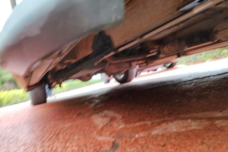 Used CHANGAN KAICHENG Ounuo S 2017 1.5L Base Version Chassis Front Right