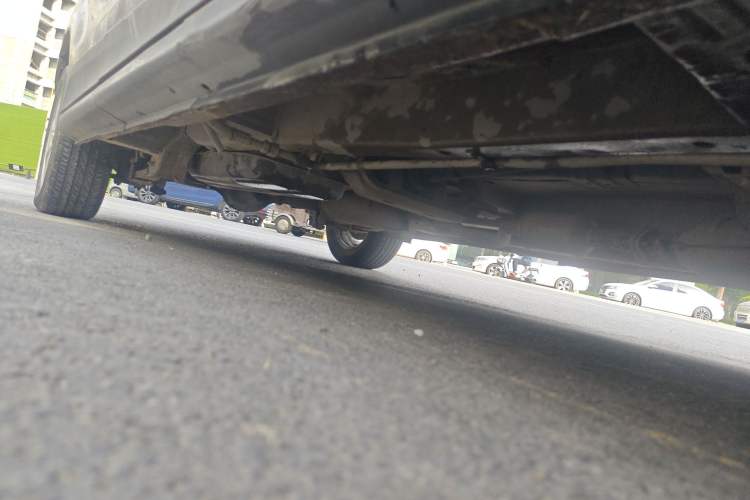 Used CHANGAN KAICHENG Ounuo S 2017 1.5L Jinouno Base Model Chassis Front Right