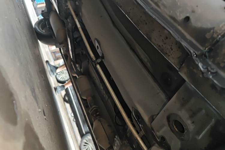 Used CHANGAN KAICHENG Ounuo S 2017 1.5L Jinouno Base Model Chassis Front Right