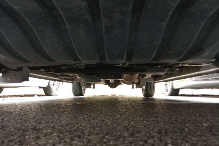 Used CHANGAN KAICHENG Ounuo S 2017 1.5L Base Version Chassis Front