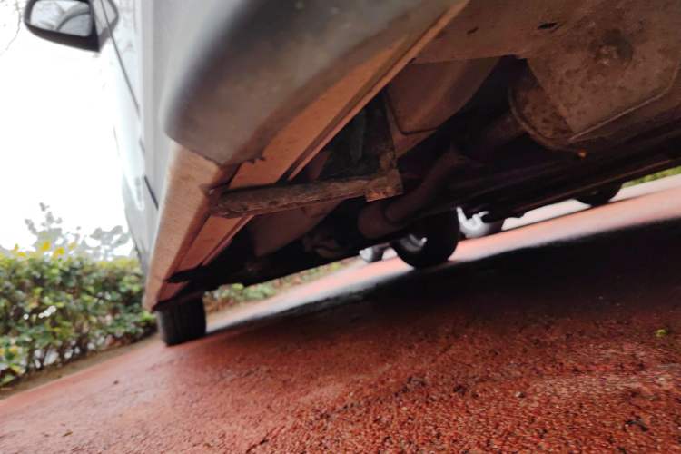 Used CHANGAN KAICHENG Ounuo S 2017 1.5L Base Version Chassis Rear Left