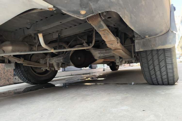 Used CHANGAN KAICHENG Ounuo S 2017 1.5L Ouno S Base Model EA15-AB Chassis Rear Right