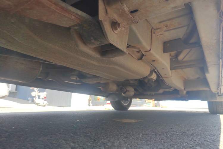 Used CHANGAN KAICHENG Ounuo S 2017 1.5L Jinouno Base Model Chassis Rear Right