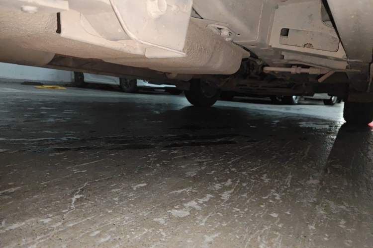 Used CHANGAN KAICHENG Ounuo S 2017 1.5L Ouno S Standard Edition EA15-AB Chassis Rear Right