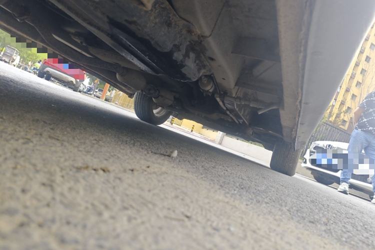Used CHANGAN KAICHENG Ounuo S 2017 1.5L Jinouno Base Model Chassis Rear Right