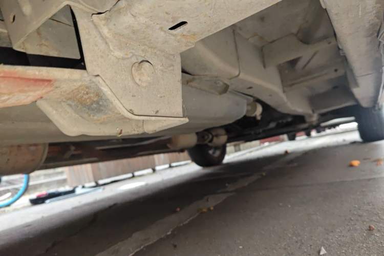 Used CHANGAN KAICHENG Ounuo S 2017 1.5L Base Version Chassis Rear Right