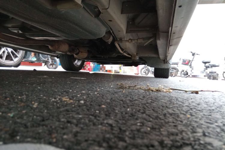 Used CHANGAN KAICHENG Ounuo S 2017 1.5L Base Version Chassis Rear Right