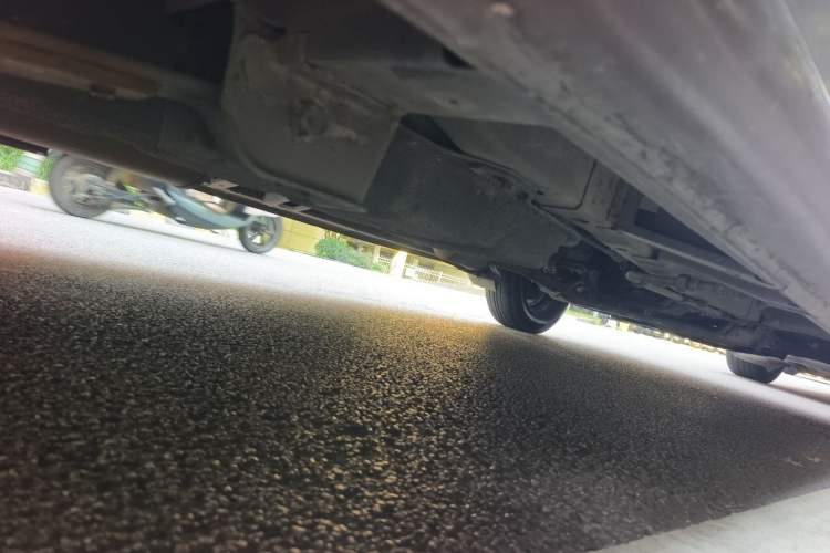 Used CHANGAN KAICHENG Ounuo S 2017 1.5L Ouno S Value Edition EA15-AB Chassis Rear Right
