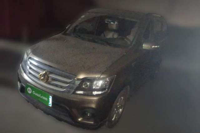 Used CHANGAN KAICHENG Ounuo S 2017 1.5L Jinouno Base Model