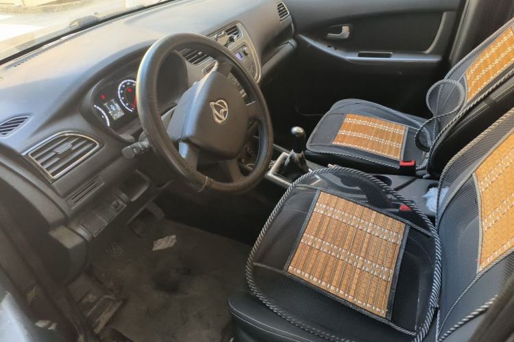 Used CHANGAN KAICHENG Ounuo S 2017 1.5L Ouno S Base Model EA15-AB Driver Seat