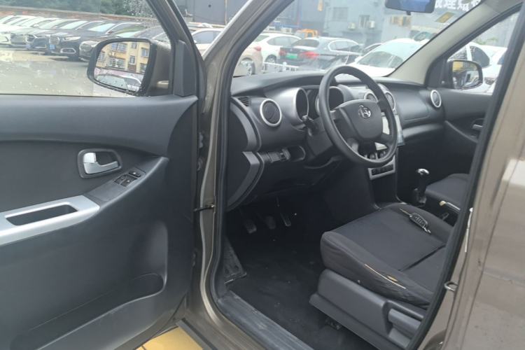 Used CHANGAN KAICHENG Ounuo S 2017 1.5L Jinouno Base Model Driver Seat