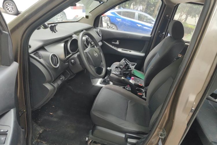 Used CHANGAN KAICHENG Ounuo S 2017 1.5L Jinouno Base Model Driver Seat