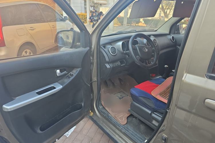 Used CHANGAN KAICHENG Ounuo S 2017 1.5L Base Version Driver Seat