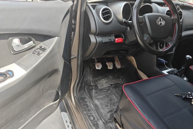Used CHANGAN KAICHENG Ounuo S 2017 1.5L Base Version Driver Seat