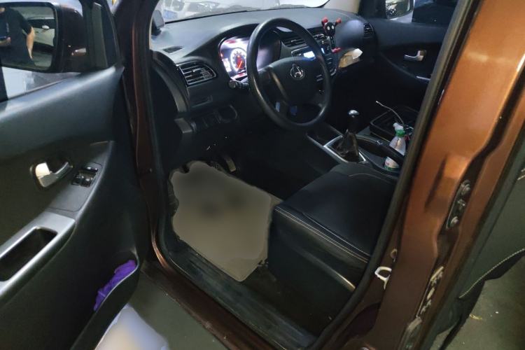 Used CHANGAN KAICHENG Ounuo S 2017 1.5L Ouno S Base Model EA15-AB Driver Seat