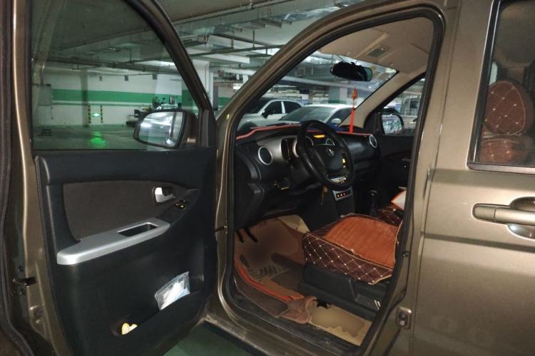 Used CHANGAN KAICHENG Ounuo S 2017 1.5L Jinouno Base Model Driver Seat