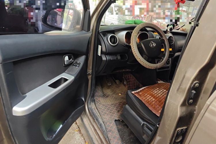 Used CHANGAN KAICHENG Ounuo S 2017 1.5L Base Version Driver Seat