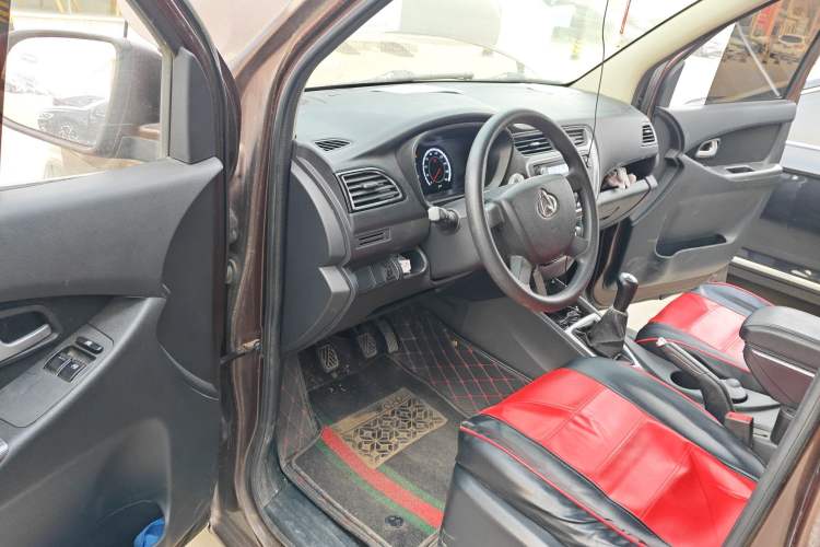 Used CHANGAN KAICHENG Ounuo S 2017 1.5L Base Version Driver Seat