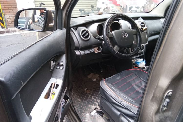 Used CHANGAN KAICHENG Ounuo S 2017 1.5L Base Version Driver Seat