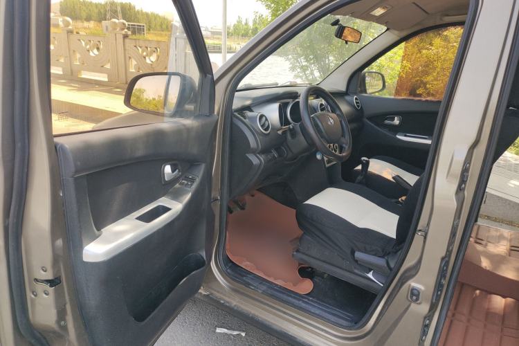 Used CHANGAN KAICHENG Ounuo S 2017 1.5L Base Version Driver Seat