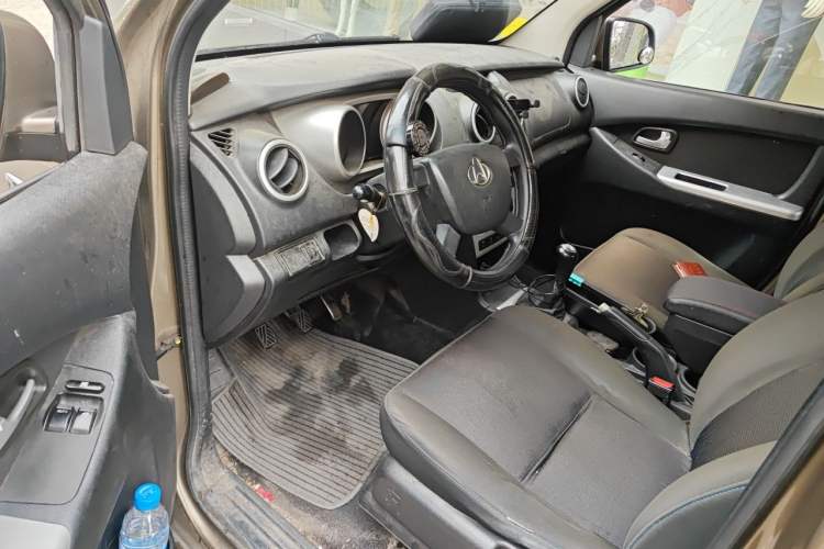 Used CHANGAN KAICHENG Ounuo S 2017 1.5L Jinouno Base Model Driver Seat