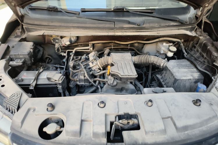 Used CHANGAN KAICHENG Ounuo S 2017 1.5L Ouno S Base Model EA15-AB Engine Bay