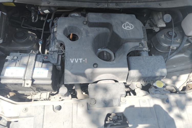 Used CHANGAN KAICHENG Ounuo S 2017 1.5L Ouno S Value Edition EA15-AB Engine Bay
