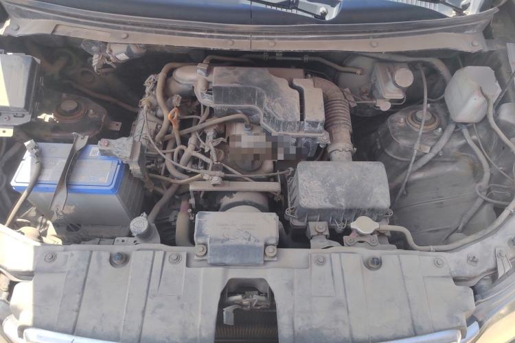 Used CHANGAN KAICHENG Ounuo S 2017 1.5L Jinouno Base Model Engine Bay