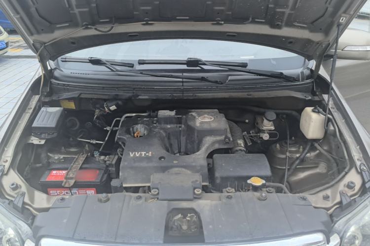 Used CHANGAN KAICHENG Ounuo S 2017 1.5L Jinouno Base Model Engine Bay