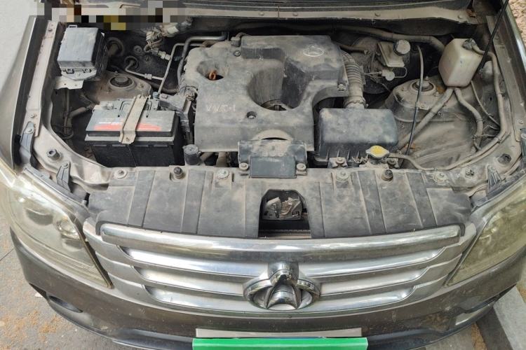 Used CHANGAN KAICHENG Ounuo S 2017 1.5L Jinouno Base Model Engine Bay