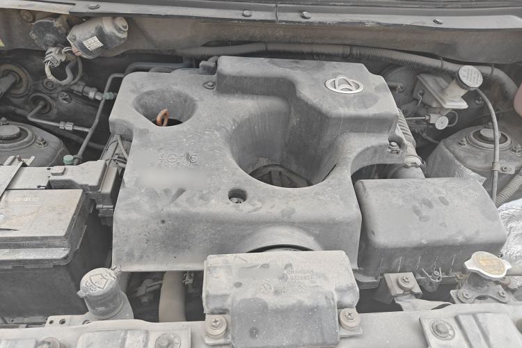 Used CHANGAN KAICHENG Ounuo S 2017 1.5L Base Version Engine Bay