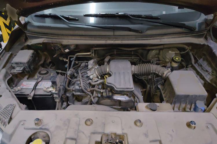 Used CHANGAN KAICHENG Ounuo S 2017 1.5L Ouno S Base Model EA15-AB Engine Bay