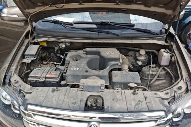 Used CHANGAN KAICHENG Ounuo S  Engine Bay